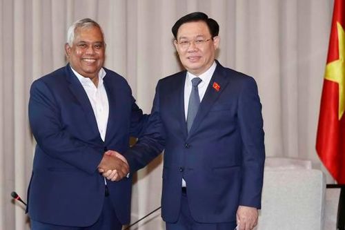 Việt Nam và Bangladesh là thị trường lớn, giàu tiềm năng