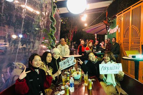 Hấp dẫn phố Tây An Thượng
