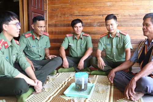 Giúp người lầm lỡ trở về sinh hoạt tôn giáo thuần túy