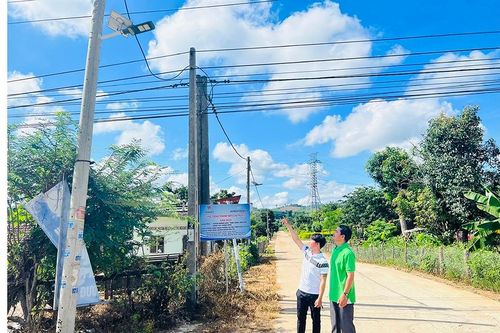 Góp sức trẻ bảo vệ an ninh Tổ quốc