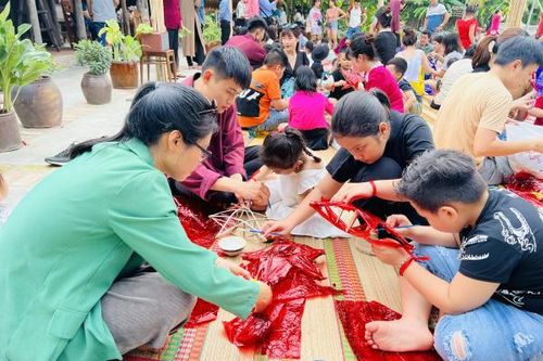 Sắc màu Trung thu ở Nha Trang xưa