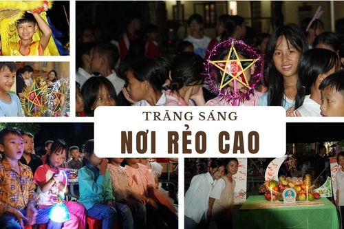 Trăng sáng nơi rẻo cao