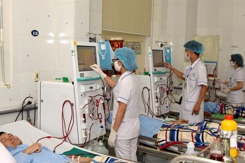 Hơn 10 triệu người Việt Nam mắc bệnh thận mạn tính