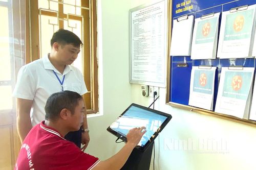 Yên Mô: Đẩy mạnh công tác tuyên truyền về cải cách hành chính