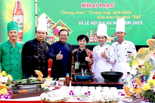Ấn tượng tinh hoa ẩm thực Việt