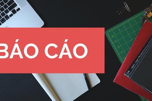 Văn bản, báo cáo theo… mẫu