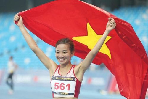 Bơi ở sông lớn