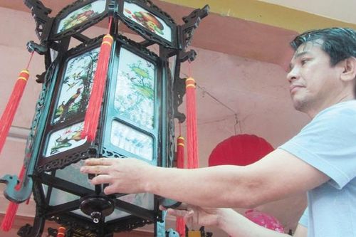 Mẫn đèn lồng