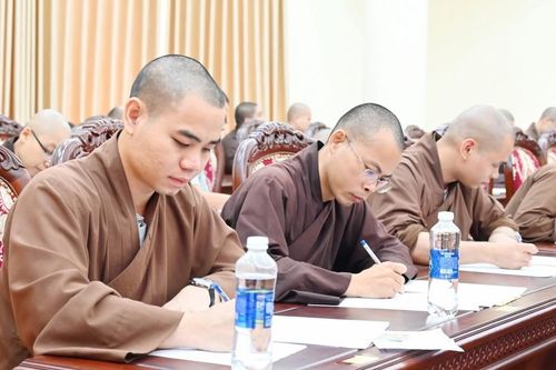 Học viện Phật giáo VN tại Hà Nội tổ chức kỳ thi tuyển sinh cao học khóa VI