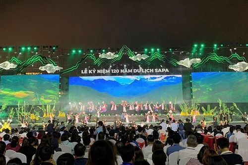 Lào Cai: Kỷ niệm 120 năm du lịch Sa Pa