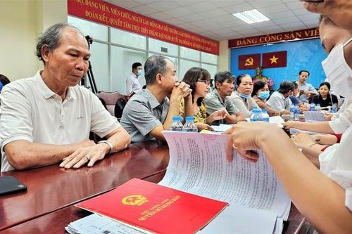Tp.HCM cấp gần 5.500 giấy chứng nhận nhà đất trong 9 tháng