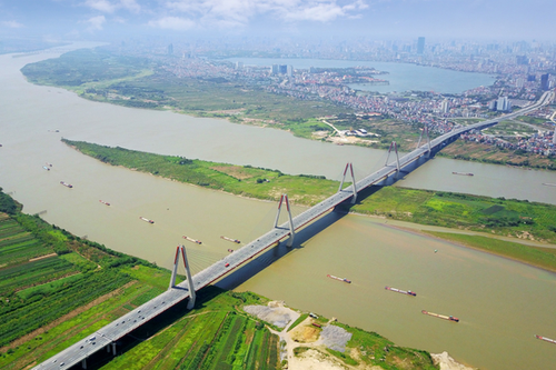 Hiện thực hóa ước mơ về Thành phố xanh, hiện đại