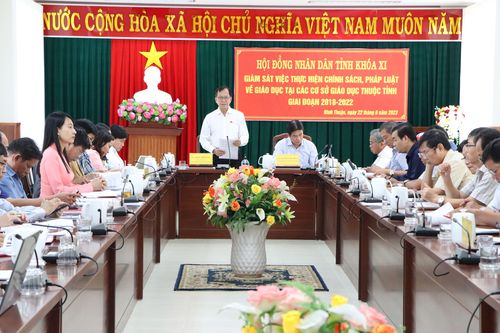 Bài cuối: Đánh giá việc thực thi để kịp thời điều chỉnh, bổ sung chính sách