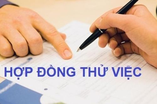 Có được gia hạn hợp đồng thử việc với người lao động không?