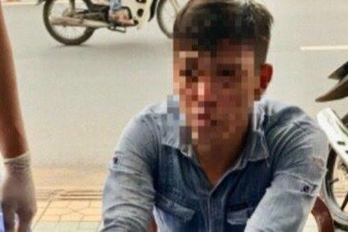 Bắt quả tang đối tượng tàng trữ trái phép chất ma túy