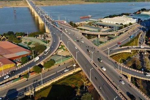 Vận tải vùng đồng bằng sông Hồng sẽ phát triển theo hướng hiện đại, đa phương thức