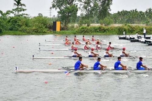 Rowing Việt Nam, những người hùng từ con số 0