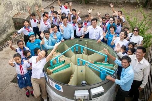 Điều chưa biết về 'sáng kiến thay đổi tương lai' của Masterise và UNICEF Việt Nam
