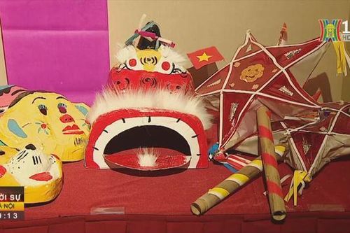 Hoài niệm Tết Trung thu xưa