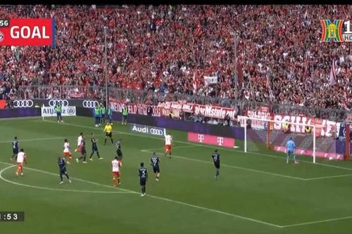 Vòng 5 Bundesliga: Bayern đè bẹp Bochum với tỷ số 7-0