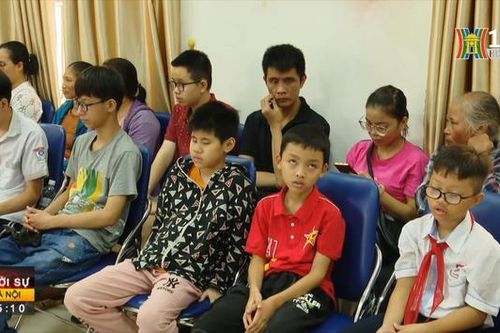 Vui Trung thu - Ánh trăng soi sáng ước mơ