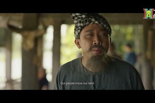 'Đất Rừng Phương Nam' hé lộ nhân vật của Trấn Thành
