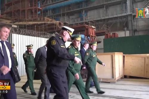 Nga tăng mạnh chi tiêu cho quốc phòng năm 2024