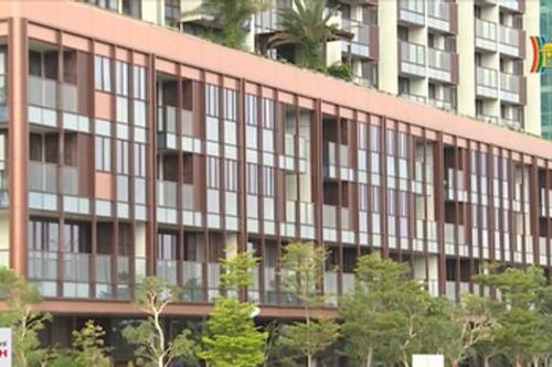 Nhiều doanh nghiệp BĐS bị cưỡng chế vì nợ thuế