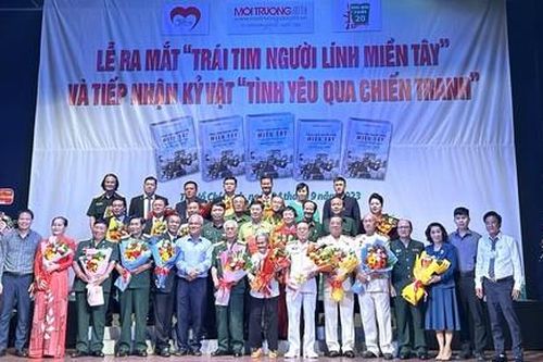 Ra mắt cuốn sách nhân dịp kỷ niệm 78 năm ngày Nam Bộ kháng chiến