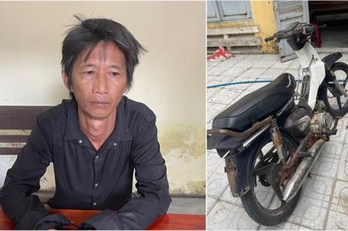 Bắt nhanh đối tượng vờ xin tiền rồi dùng vũ lực cướp tài sản