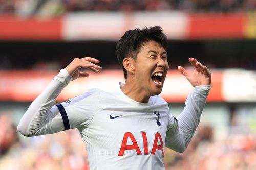 Ngoại Hạng Anh: Saka, Son Heung-min đua nhau ghi bàn, Arsenal hòa Tottenham