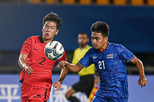16 đội qua vòng bảng bóng đá nam ASIAD 19: Không có Olympic Việt Nam