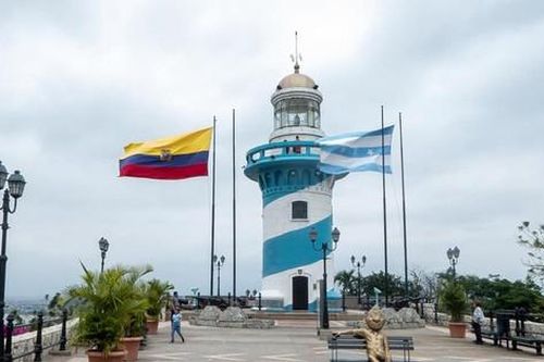 Guayaquil - thành phố biển mộng mơ
