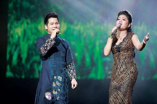 '20 năm - Những bản tình ca' của Trọng Tấn - Anh Thơ:Chuyến du lịch bằng âm nhạc đặc biệt