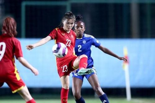 Việt Nam lỡ cơ hội dự vòng chung kết U17 nữ châu Á 2024