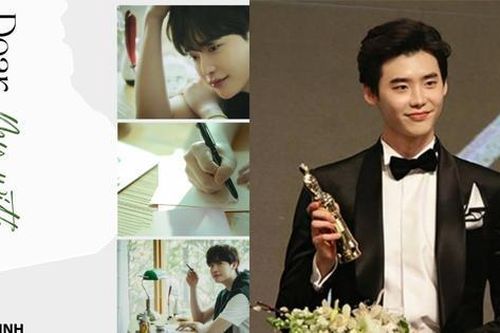 Bạn có hẹn với 'chàng vịt' Lee Jong Suk tại fanmeeting 'Dear. My with' ở TP.HCM