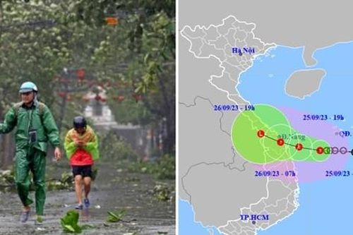 Áp thấp nhiệt đới trên Biển Đông bất ngờ đổi hướng, các dự báo bắt đầu trở nên khác nhau