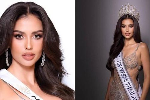 Đại diện Thái Lan xuất sắc cỡ nào mà trở thành ứng viên số 1 ở Miss Universe 2023?