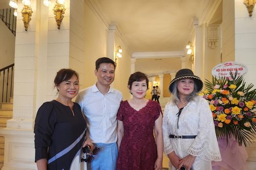 'Sao' Việt hội tụ trong Ngày sân khấu Việt Nam lần thứ 14 - năm 2023
