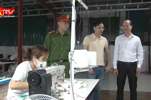 Ẩn họa cháy nổ tại các nhà xưởng