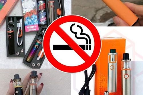 Những lầm tưởng tai hại về thuốc lá điện tử