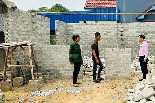 Vượt khó nhờ nguồn vốn ưu đãi
