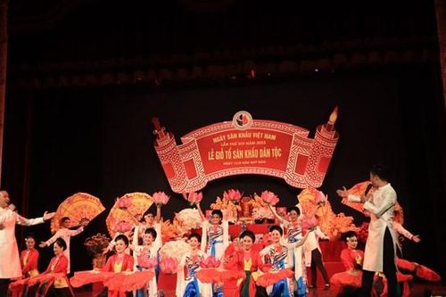 Ngày Hội của những người làm sân khấu