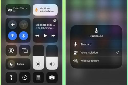 Cách giảm tiếng ồn khi gọi điện thoại trên iPhone