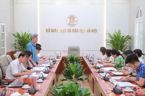 Thúc đẩy chuyển đổi số trong ngành giáo dục Thủ đô