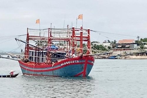 Chủ động ứng phó áp thấp nhiệt đới khẩn cấp
