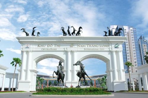 Điều chỉnh cục bộ quy hoạch Khu đô thị Nam Thăng Long giai đoạn III