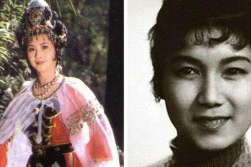 Vương Phụng Hà - 'Bà La Sát' của Tây Du Ký 1986: Xinh đẹp, tài năng, nổi tiếng nhưng bạc mệnh