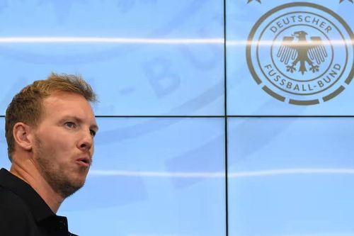Julian Nagelsmann là hi vọng của Đức tại EURO 2024