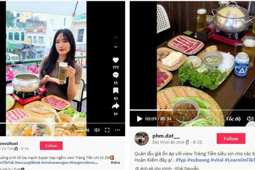 Khám phá trải nghiệm bia tươi và ẩm thực của giới trẻ Hà Thành